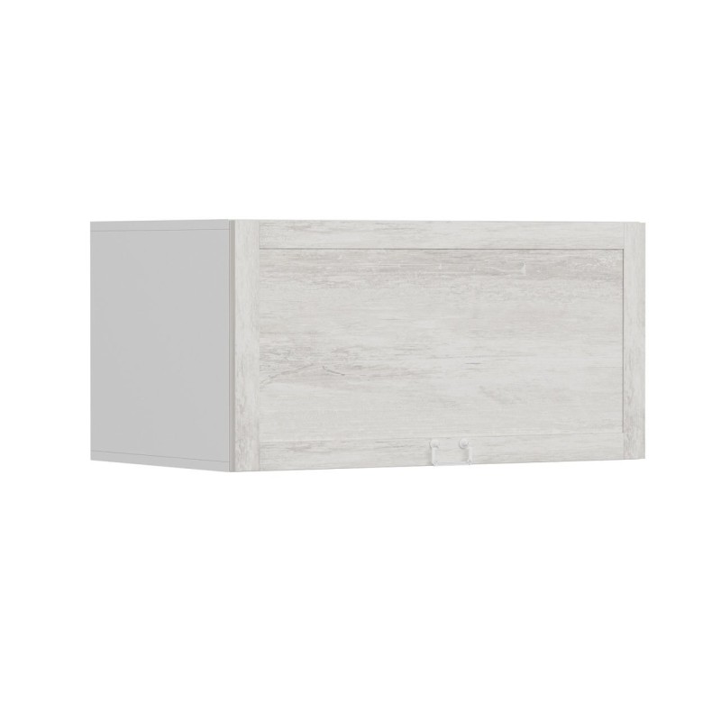 Mueble de pared Kale 90 Antiquation blanco - 506MNR2118