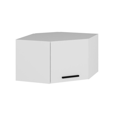 Mueble de pared Kale Corner blanco - 506MNR2111