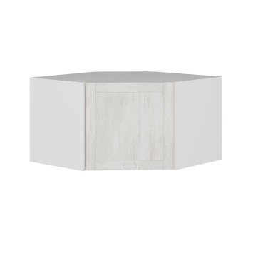 Mueble de pared Kale Corner Nostalgia blanco - 506MNR2113