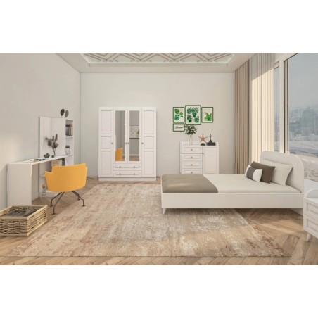 Conjunto de habitación joven Tango 610 Blanco