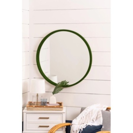 Espejo decorativo Mı60-Ys Verde - 295FLR1139