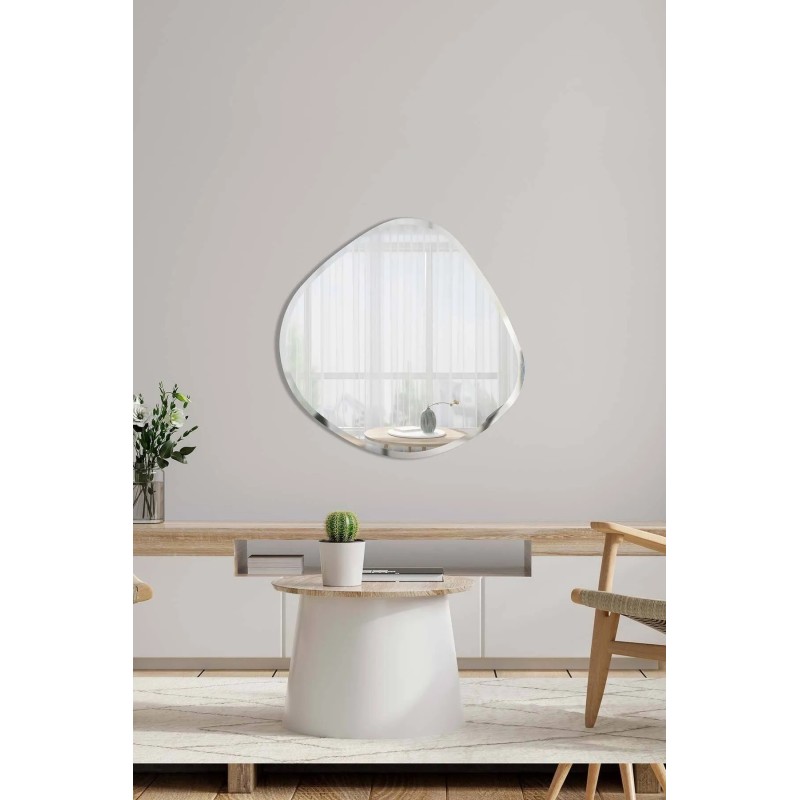 Espejo decorativo Hl60-W Transparente - 295FLR1146