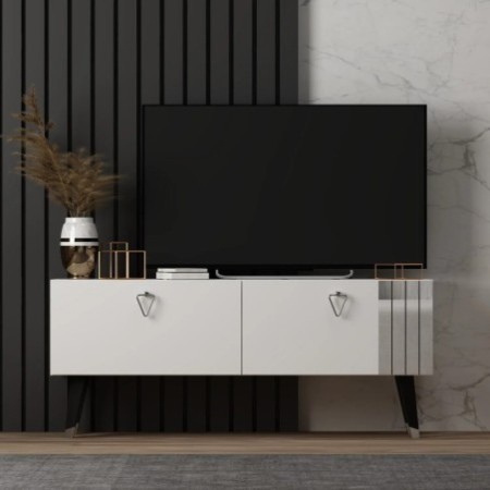 Mueble TV Tarab Blanco - 327ODS1117