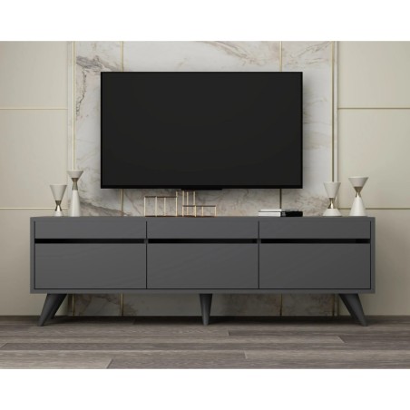 Mueble TV River Antracita