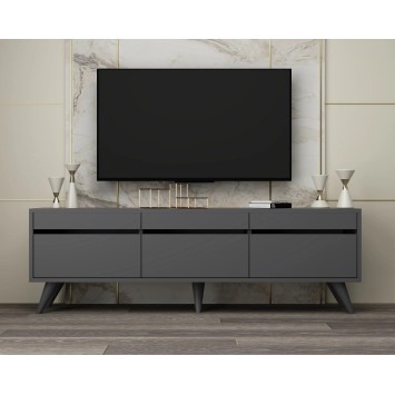 Mueble TV River Antracita - 327ODS1131