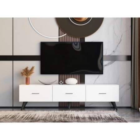 Mueble TV Alexis Blanco - 327ODS1238