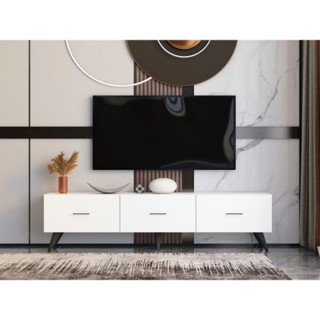 Mueble TV Alexis Blanco