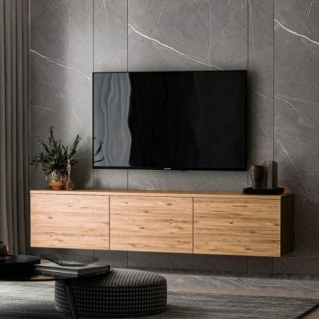 Mueble TV Neon Pino Atlántico - 382NRC1132