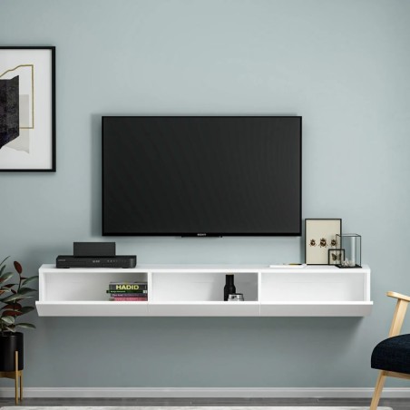 Mueble TV Terra Blanco - 382NRC1509