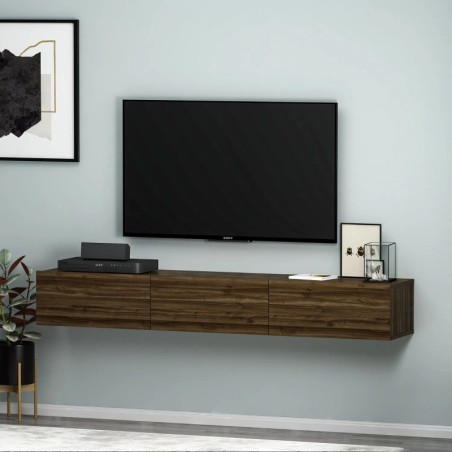 Mueble TV Terra Nogal - 382NRC1510