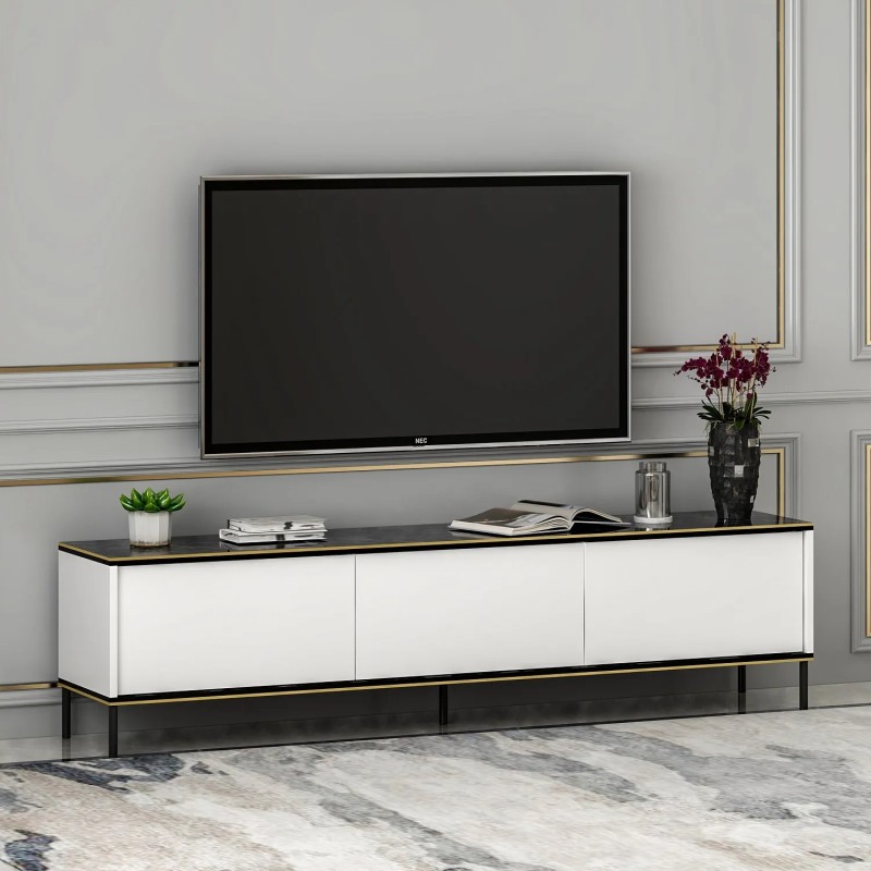 Mueble TV Imaj Blanco - 382NRC1526