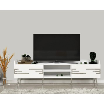 Mueble TV Adriana Blanco - 475OLV1146