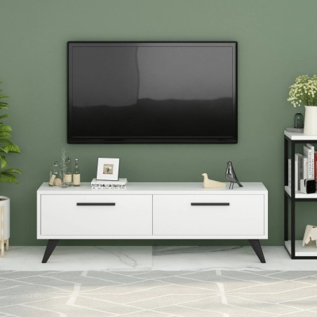 Mueble TV Melisa Blanco