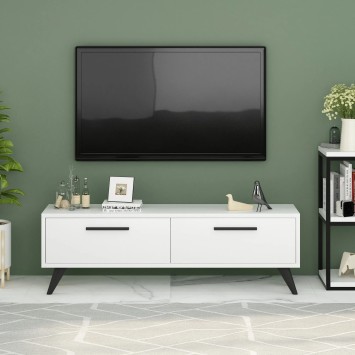 Mueble TV Melisa Blanco - 475OLV1423