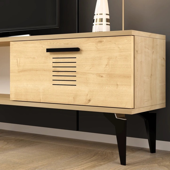 Mueble TV Asimo Roble Zafiro