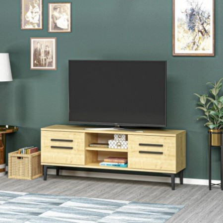 Mueble TV View Roble Zafiro - 475OLV1452