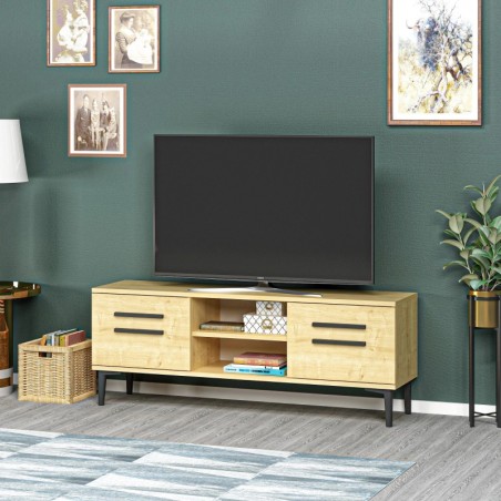 Mueble TV View Roble Zafiro