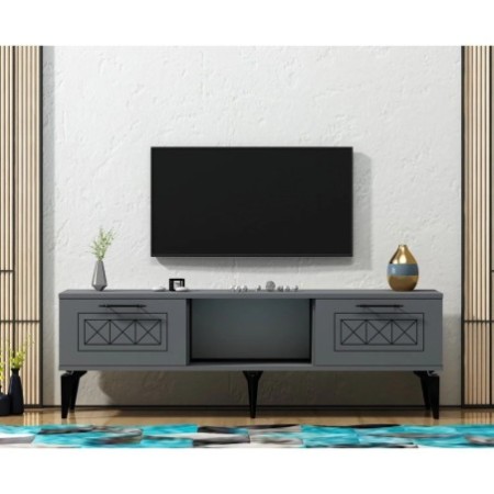 Mueble TV Shumen Antracita - 475OLV2730