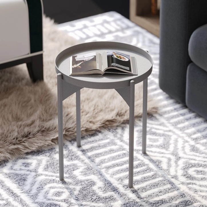 Mesa de centro Shb-002-D Gris