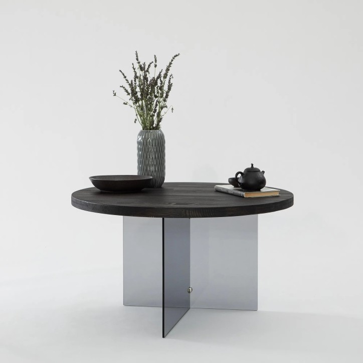 Mesa de centro Serenity
 Antracita Gris oscuro