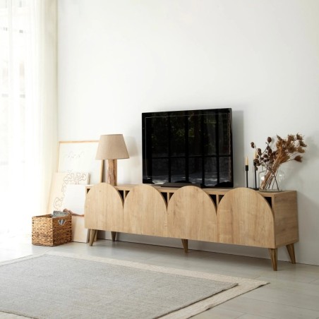 Mueble TV Mesta V2 Roble