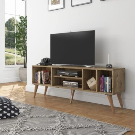 Mueble TV Mayer Pino Atlántico - 570VLT1543