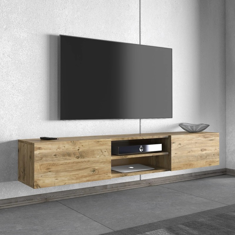 Mueble TV 2550000006840 Pino Atlántico - 570VLT1552