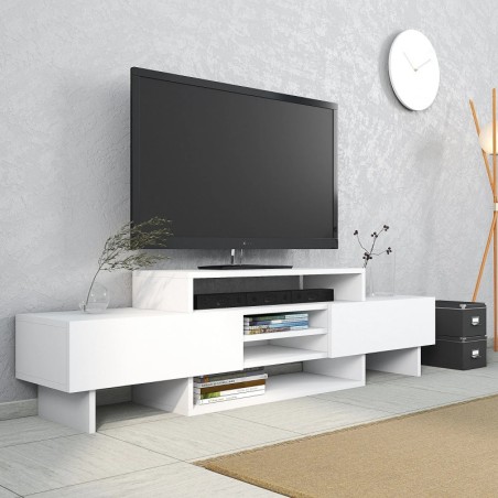 Mueble TV Özde Blanco - 570VLT2420