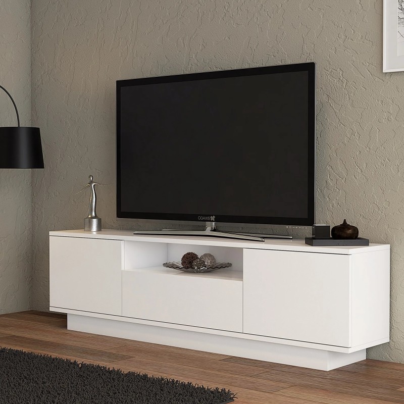 Mueble TV Yuki Blanco - 570VLT2466