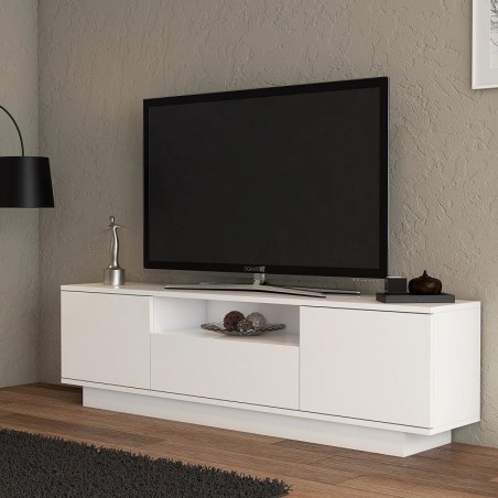 Mueble TV Yuki Blanco