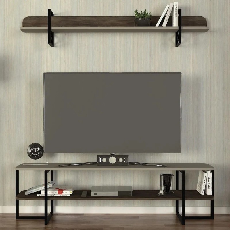 Mueble TV Angeles cura - 804TRH4903