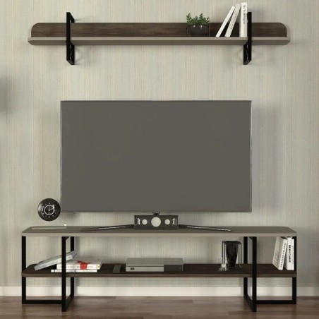 Mueble TV Angeles cura