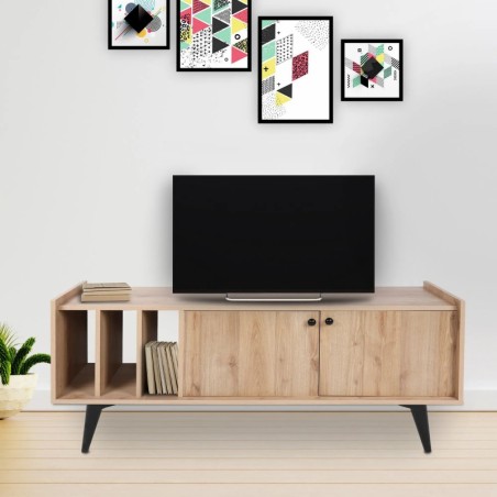 Mueble TV Viyana Roble