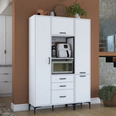 Gabinete multiusos JE118 2964 Blanco - 893RAN5438