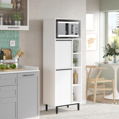 Mueble de cocina On10A-W Blanco