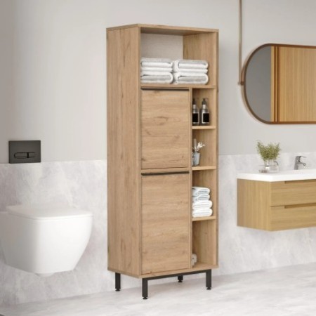 Mueble de baño On10C-S Nogal - 956LCS3478