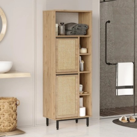 Mueble de baño On10C-Su Nogal Roble - 956LCS3479