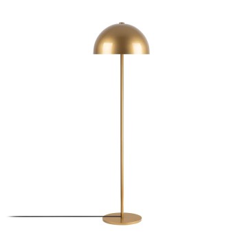 Lámpara de pie Mixed-11515 oro metal 40x40x154 cm - 8683743270217