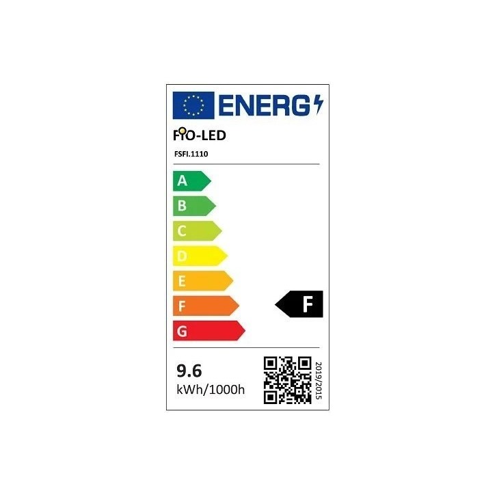 Lámpara de mesa KN07 marrón abeto LED iluminado