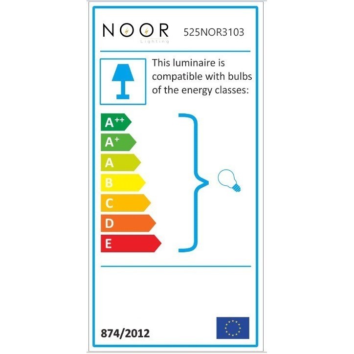 Lámpara de pared Foca-N-131 oro hierro vidrio diámetro 13x28 cm