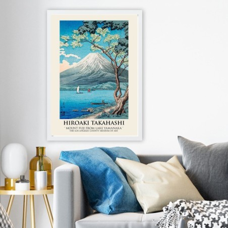 Cuadro decorativo enmarcado BC7436502338342-3545 multicolor 35x45 cm