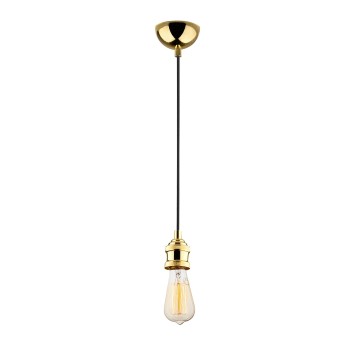 Lámpara de techo Kabluni-MR-907 oro metal diámetro 6x102 cm - 8681875648348