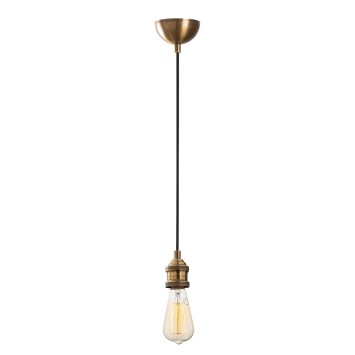 Lámpara de techo Kabluni-MR-900 oro cobrizo metal diámetro 6x102 cm - 8681875648997