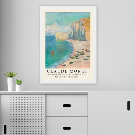 Cuadro decorativo enmarcado BC7436502338359-5575 multicolor 55x75 cm
