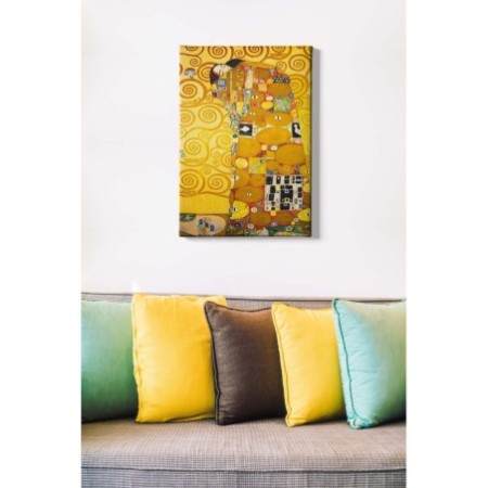 Pintura decorativa lienzo Kanvas Tablo -271 multicolor 50x70 cm