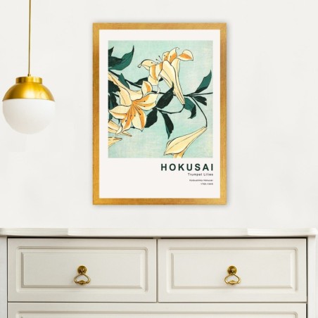 Cuadro decorativo enmarcado AC13256-5575 multicolor 55x75 cm