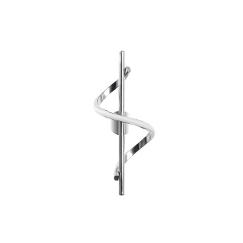 Lámpara de pared Lıkma-13513 cromo metal 16x 41x 25 cm - 8683742558361