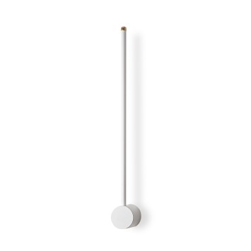 Lámpara de pared Sword-13482 blanco metal 62 cmx10x 7 cm - 8683742688242