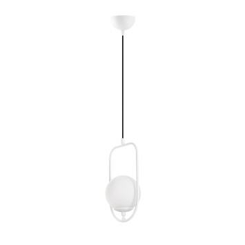 Lámpara de techo Skew-13446 blanco metal 20 cm - 8683743841554