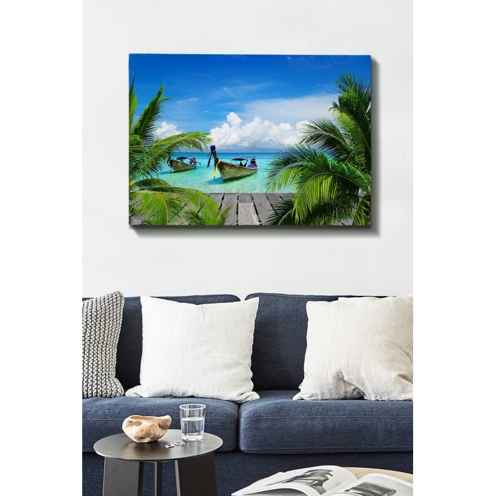 Pintura decorativa lienzo Kanvas Tablo-31 multicolor 70x100 cm Pintura decorativa lienzo Kanvas Tablo-31 multicolor 70x100 cm